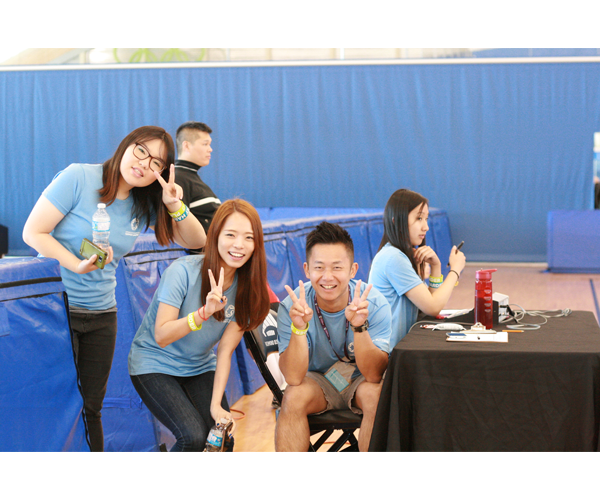 2013 CCV Summer Games Event