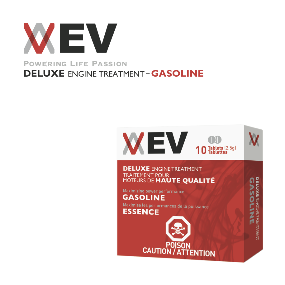 EV brochure