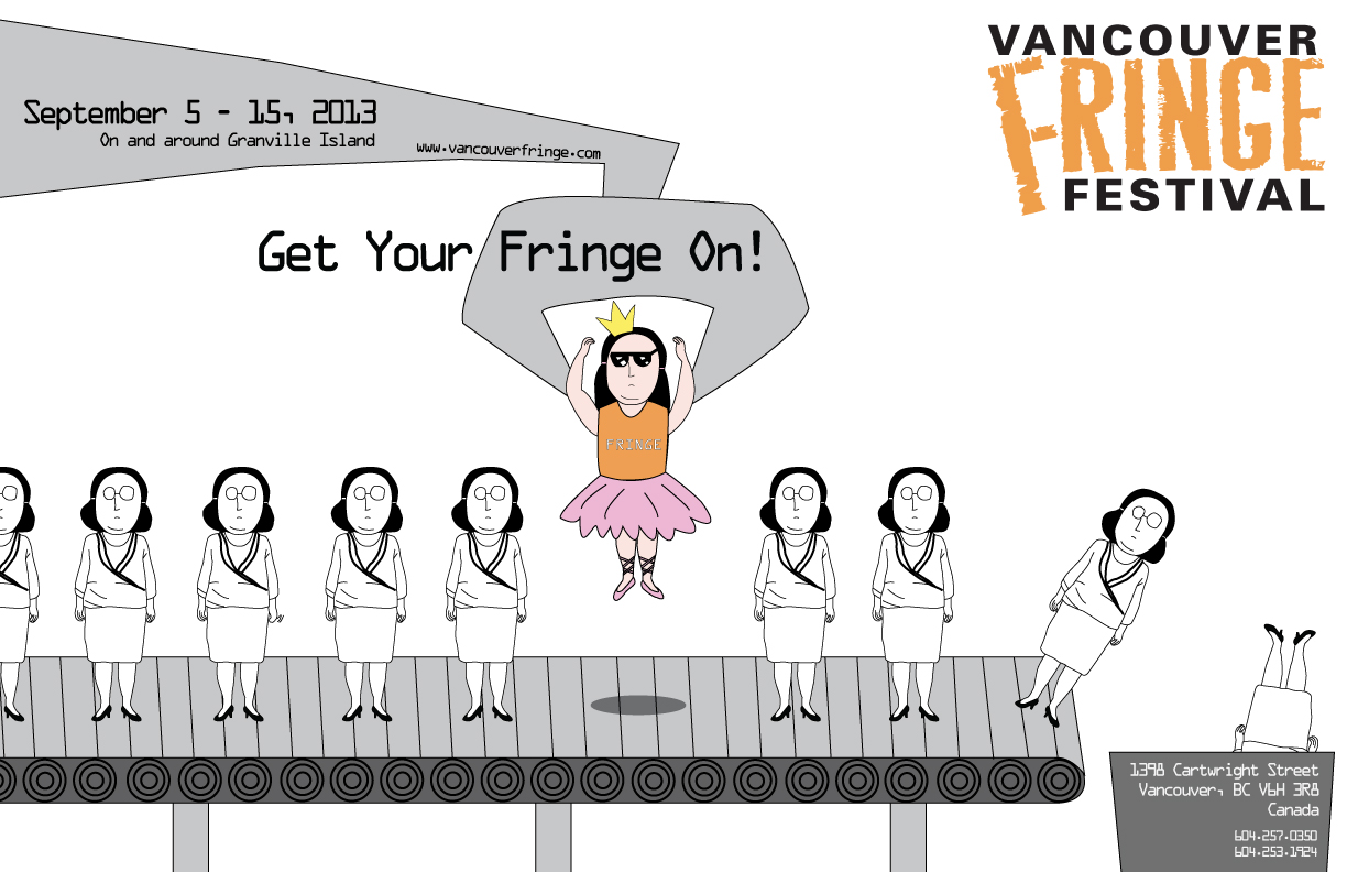 Fringe Festival Women's Version