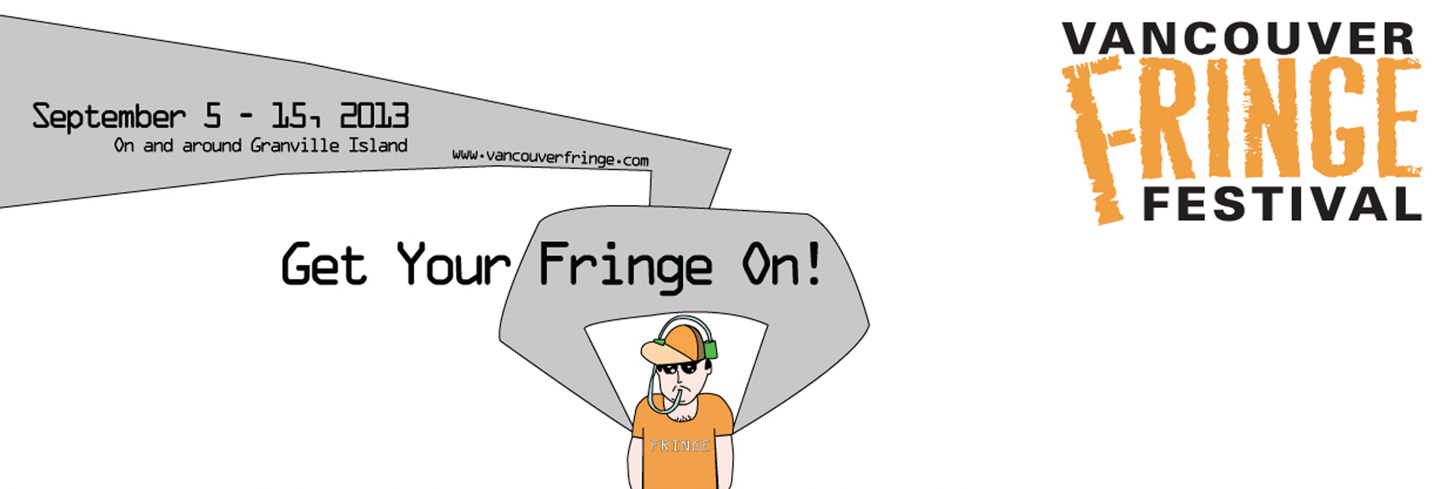 Fringe Banner