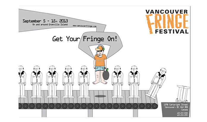 Vancouver Fringe Festival